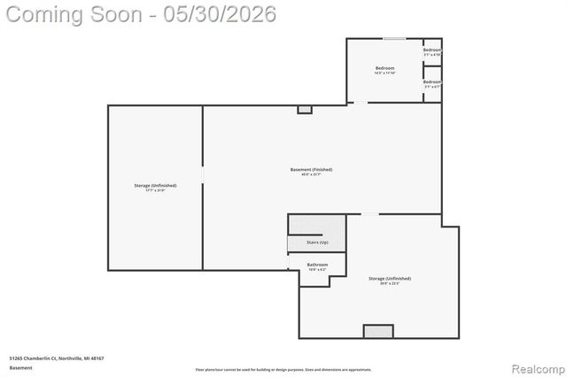 51265 Chamberlin Court, Northville, MI 48167