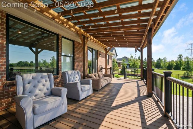 51265 Chamberlin Court, Northville, MI 48167