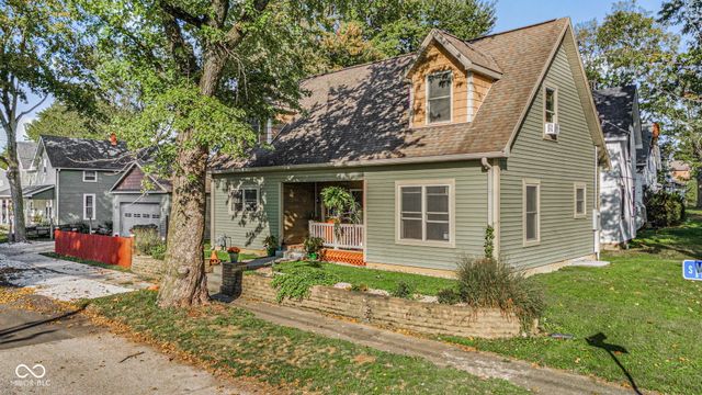 151 S Madison Street, Knightstown, IN 46148