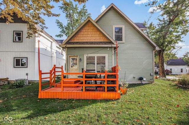 151 S Madison Street, Knightstown, IN 46148