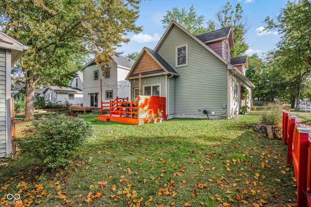 151 S Madison Street, Knightstown, IN 46148