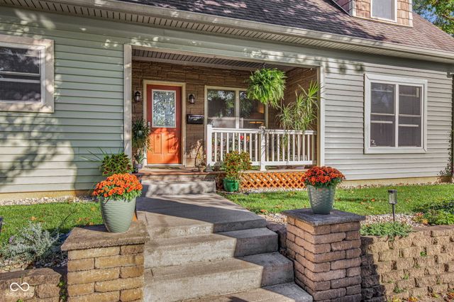 151 S Madison Street, Knightstown, IN 46148