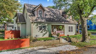 151 S Madison Street, Knightstown, IN 46148