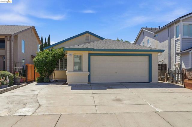 4465 Fall Ln, Oakley, CA 94561