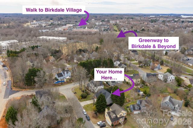 17207 Shadow Bark Drive, Cornelius, NC 28031