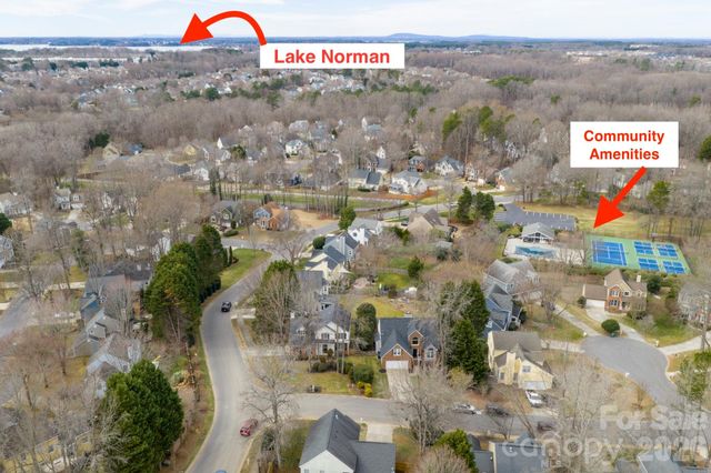 17207 Shadow Bark Drive, Cornelius, NC 28031