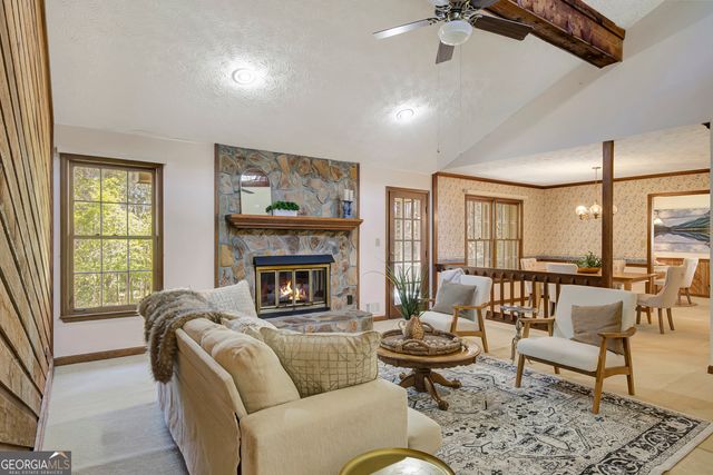 285 Merrydale Drive, Fayetteville, GA 30215