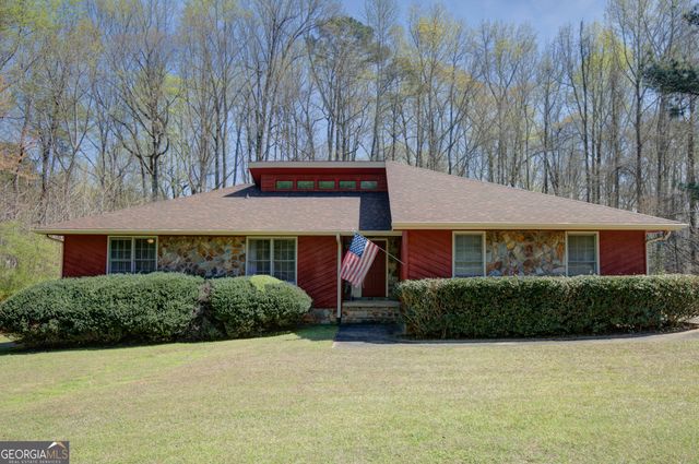 285 Merrydale Drive, Fayetteville, GA 30215