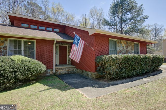 285 Merrydale Drive, Fayetteville, GA 30215
