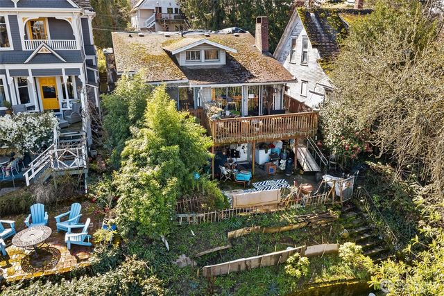 3925 S Americus Street, Seattle, WA 98118