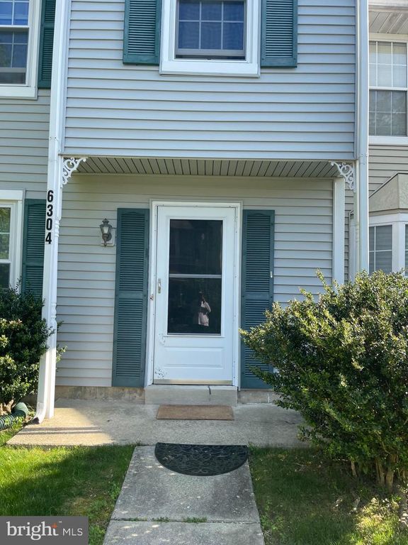 6304 WHISTLERS PL, Waldorf, MD 20603