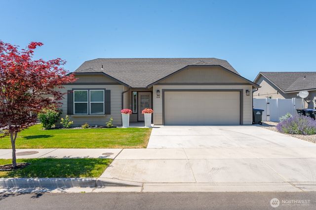 614 S Rees Street, Moses Lake, WA 98837