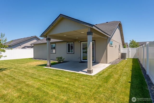 614 S Rees Street, Moses Lake, WA 98837