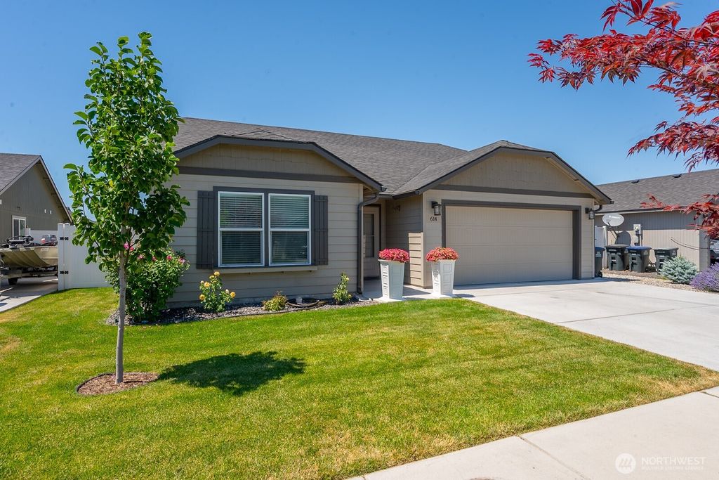 614 S Rees Street, Moses Lake, WA 98837
