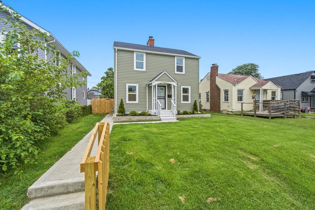 1398 E 23rd Avenue, Columbus, OH 43211