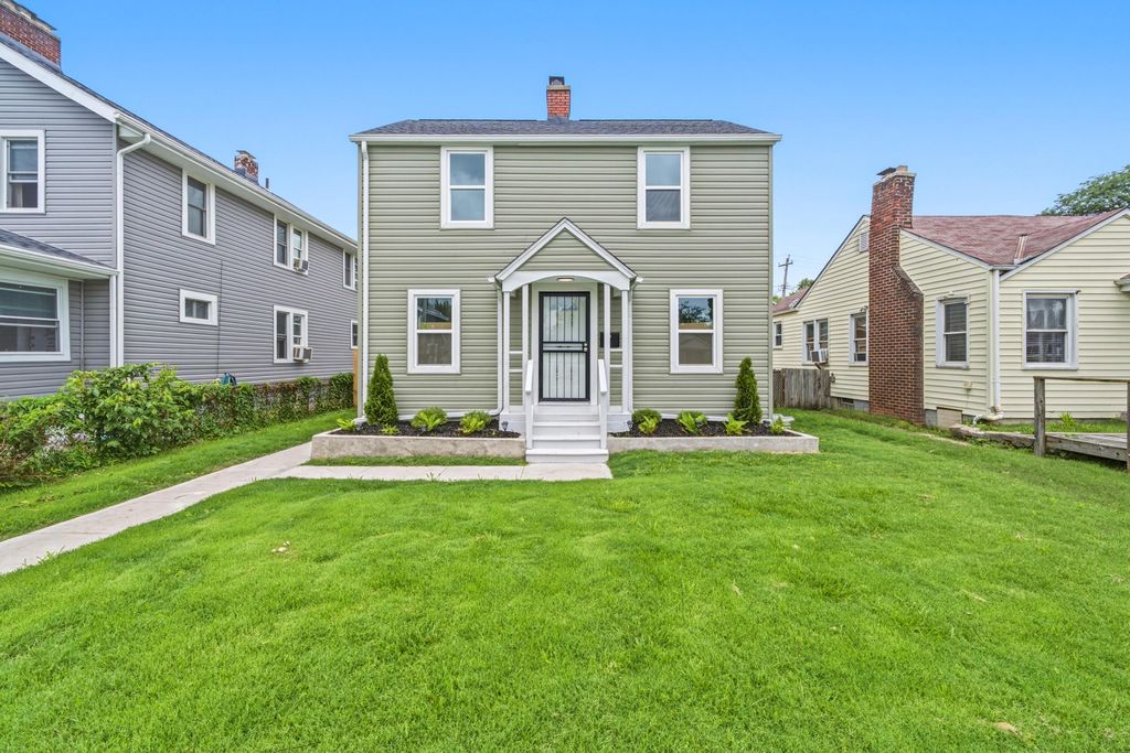 1398 E 23rd Avenue, Columbus, OH 43211