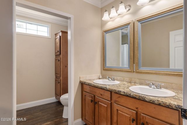 112 Fortune Hill Gardens Lane, Youngsville, LA 70592