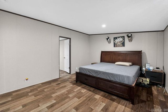 137 Blakemore Road, El Paso, AR 72045