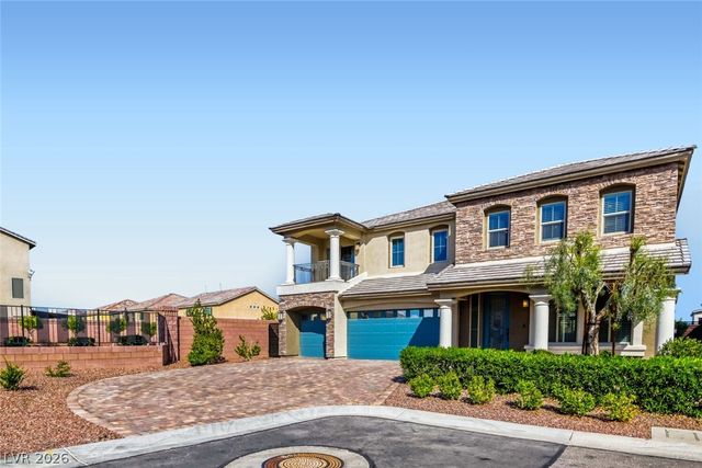 8606 Elk Run Court, Las Vegas, NV 89139