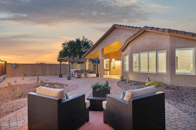 10109 E TRAILHEAD Court, Gold Canyon, AZ 85118