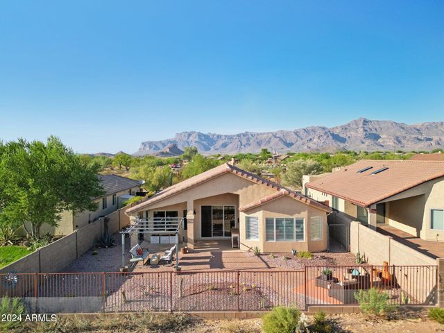 10109 E TRAILHEAD Court, Gold Canyon, AZ 85118