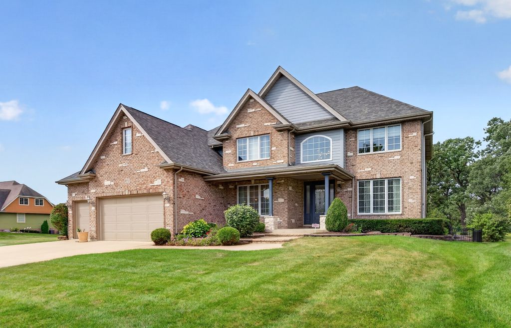 21052 S States Lane, Shorewood, IL 60404 — photo 3