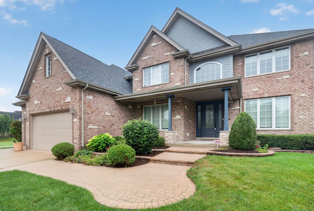 21052 S States Lane, Shorewood, IL 60404 — photo 4