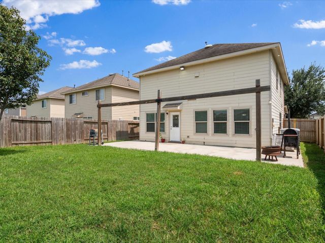 13411 Misty Sands Lane, Houston, TX 77034