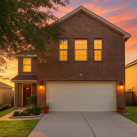 13411 Misty Sands Lane, Houston, TX 77034