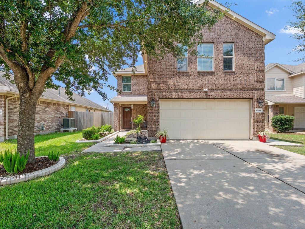 13411 Misty Sands Lane, Houston, TX 77034
