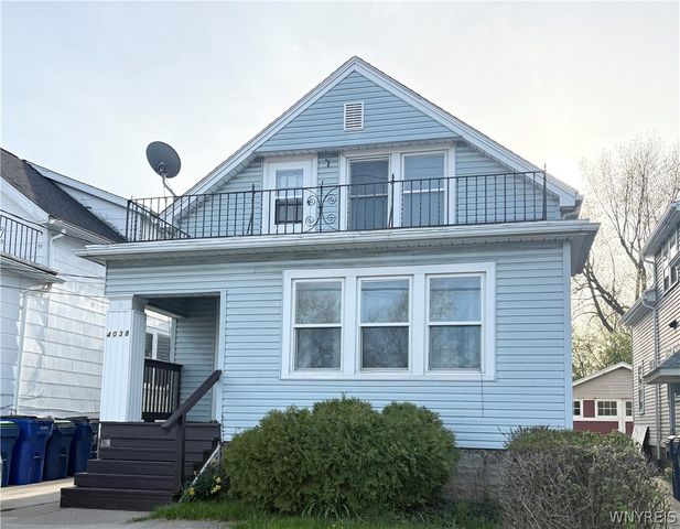 4038 Bailey Avenue, Amherst, NY 14226