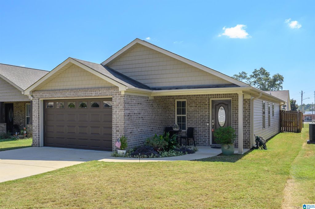 118 PARK DRIVE N, Clanton, AL 35045