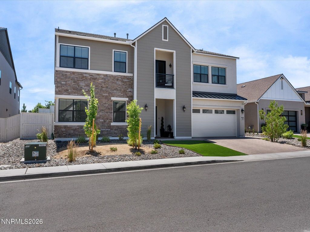 Image 1 of property listing at 724 Marewood Trail, Reno, NV 89511