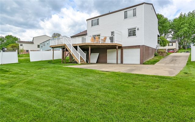 3511 Sunnyvale Dr, West Deer, PA 15101