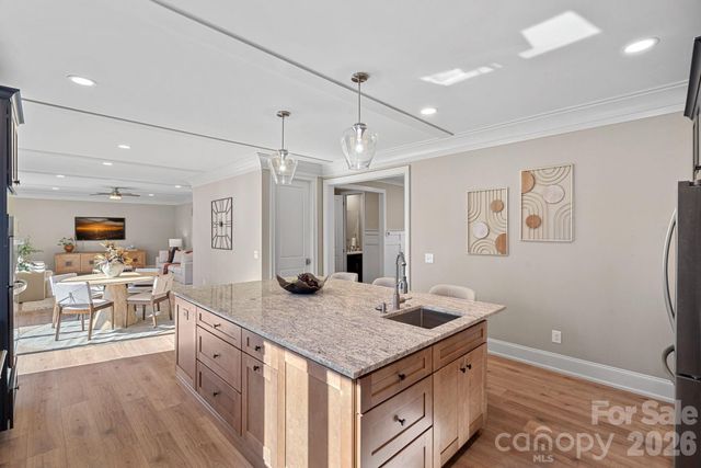 4619 Serenity Woods Court, Charlotte, NC 28216