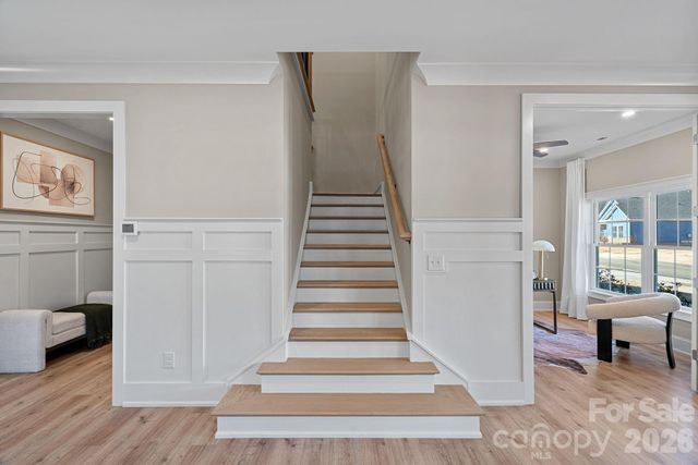 4619 Serenity Woods Court, Charlotte, NC 28216