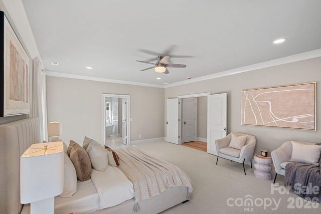 4619 Serenity Woods Court, Charlotte, NC 28216