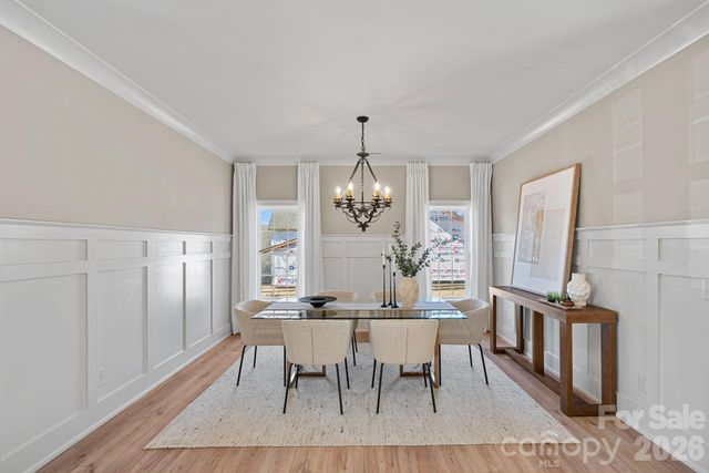 4619 Serenity Woods Court, Charlotte, NC 28216