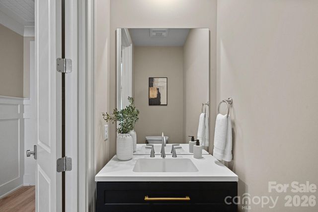 4619 Serenity Woods Court, Charlotte, NC 28216