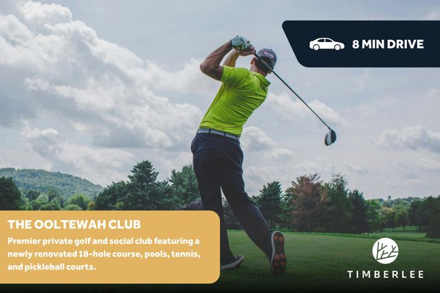 41 Snow Line Lane, Ooltewah, TN 37363