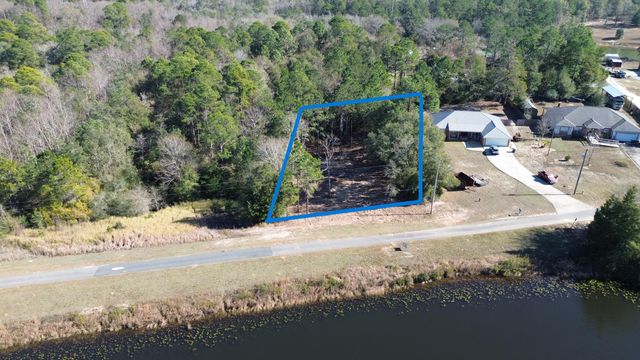 Lot 35 Ten Lakes Drive, Defuniak Springs, FL 32433