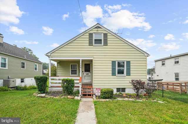 138 W SIXTH ST, Pottstown, PA 19464