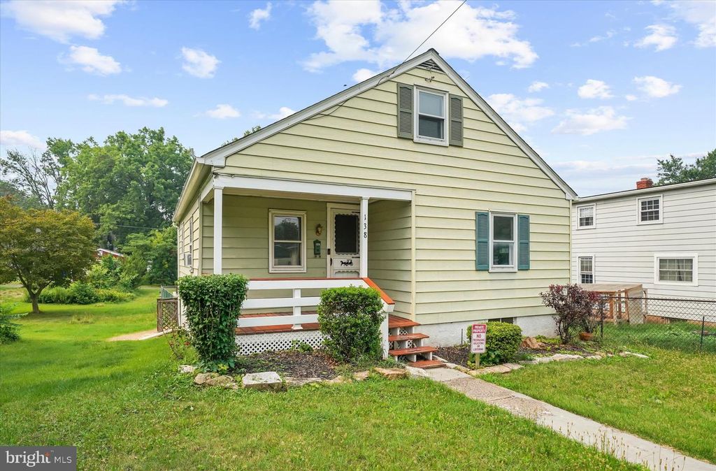 138 W SIXTH ST, Pottstown, PA 19464