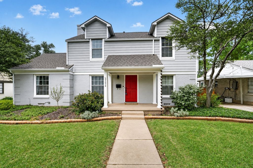 3618 S Hills Avenue, Fort Worth, TX 76109 — photo 2