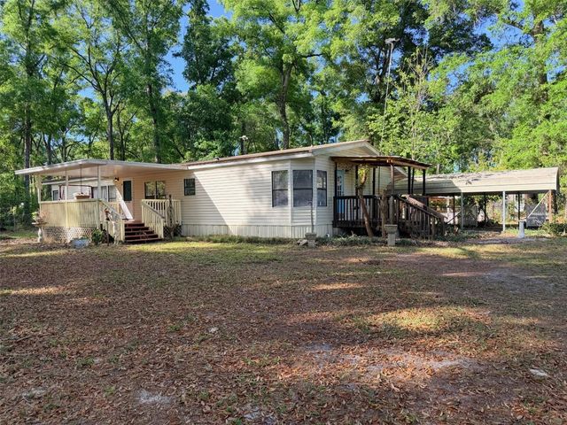 14790 NW 72ND COURT, Chiefland, FL 32626