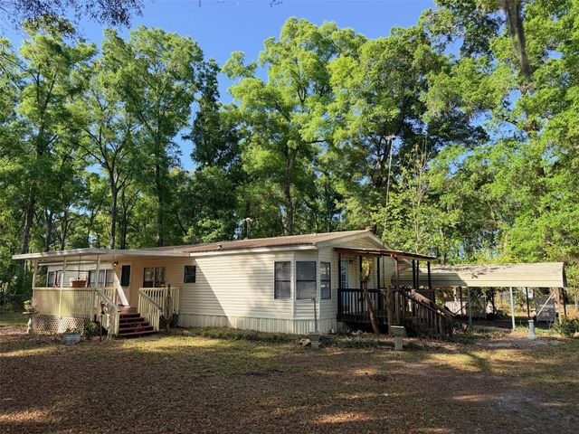 14790 NW 72ND COURT, Chiefland, FL 32626