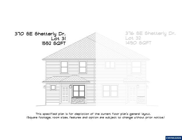 370 SE Shetterly Dr, Dallas, OR 97338