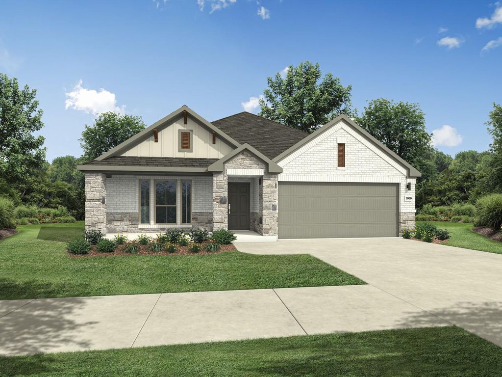 1216 Pavia Fields Drive, Huffman, TX 77336