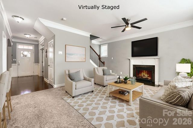 5626 Mcdowell Run Drive, Huntersville, NC 28078