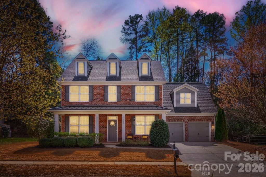 5626 Mcdowell Run Drive, Huntersville, NC 28078